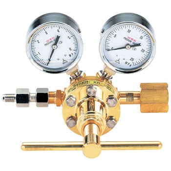 従来冷媒用チッソガス調整器 イチネンTASCO