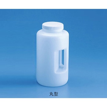 ハンドル付広口瓶 TARSONS ネジ口瓶 【通販モノタロウ】