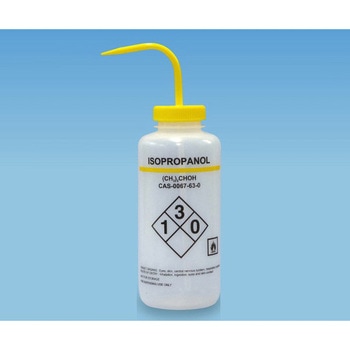 薬品識別洗浄瓶 500mL TARSONS