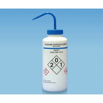 薬品識別洗浄瓶 500mL TARSONS