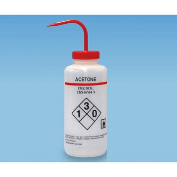 薬品識別洗浄瓶 1000mL TARSONS