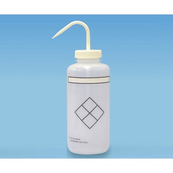 薬品識別洗浄瓶 1000mL TARSONS