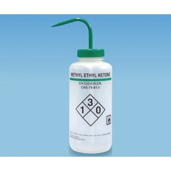 薬品識別洗浄瓶 1000mL TARSONS