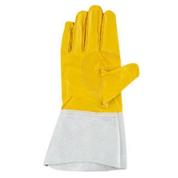 123A アルゴン溶接用手袋 1双 シモン 【通販モノタロウ】