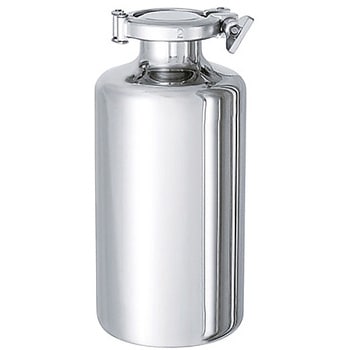 ステンレス広口ボトル PSシリーズ MONOVATE(旧:日東金属工業)