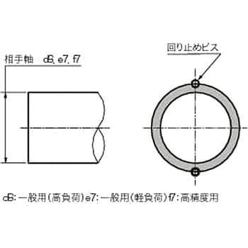 HA10012080 ダイスライド ブシュ HA 1個 大同メタル工業 【通販サイト