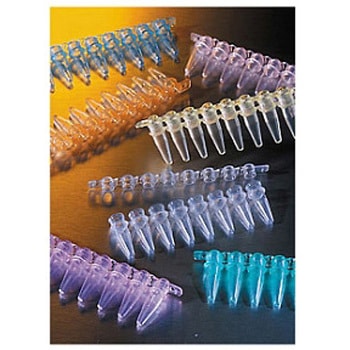 PCR8連チューブ0.2mL コーニング