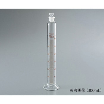 PYREX (R) JIS 有栓メスシリンダー 3002JISシリーズ コーニング