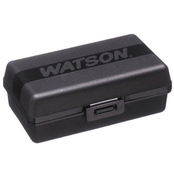 スライドケース 黒 WATSON