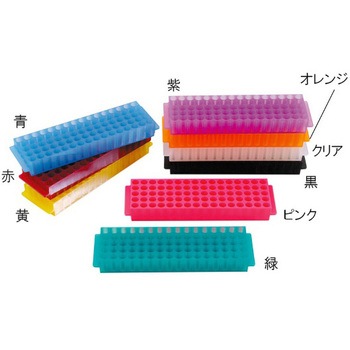 チューブスタンド 80穴 2521-802シリーズ WATSON