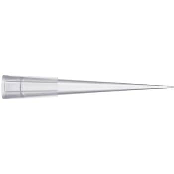 200μL 目盛付チップ クリア WATSON