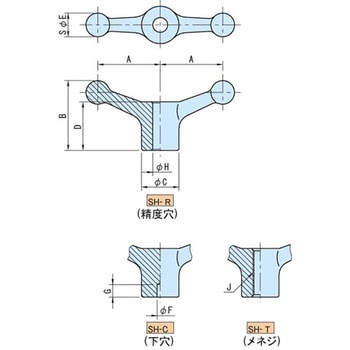SH スピードハンドル - イマオコーポレーション