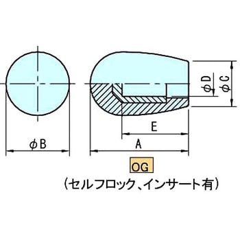 OG オーバルグリップ イマオコーポレーション