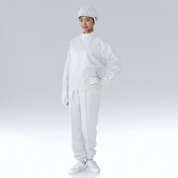 防塵上着 FD201C - 東洋リントフリー