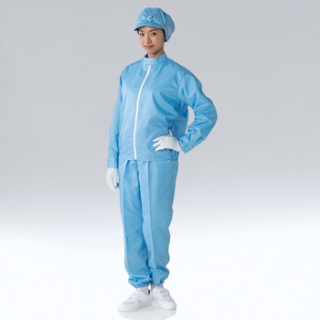 防塵上着 FD201C - 東洋リントフリー