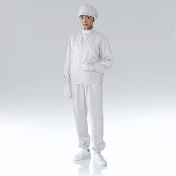 防塵上着 FD216C 東洋リントフリー