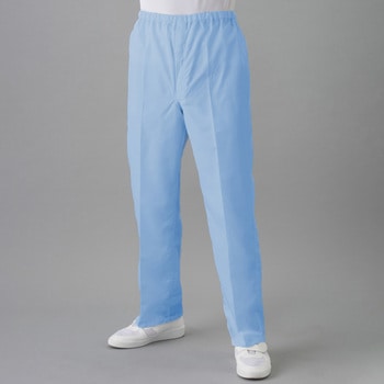 防塵パンツ 青 FD300A-02 東洋リントフリー