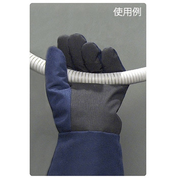春早割 耐寒用手袋 産業用完全防水ガントレット M TS-CIGMWP - その他 ...
