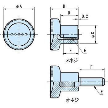 EKK エルゴナールドノブ イマオコーポレーション