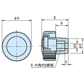 SMK セルフメイクノブ イマオコーポレーション