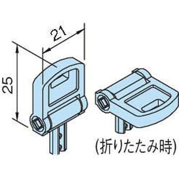 STK-LK スターノブ(キー仕様) イマオコーポレーション