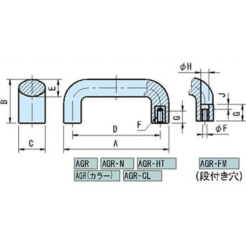 AGR アーチグリップ イマオコーポレーション