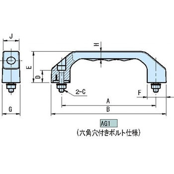 AG1・AG2 アーチグリップ イマオコーポレーション
