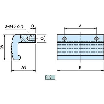 PH1～3 プルハンドル イマオコーポレーション