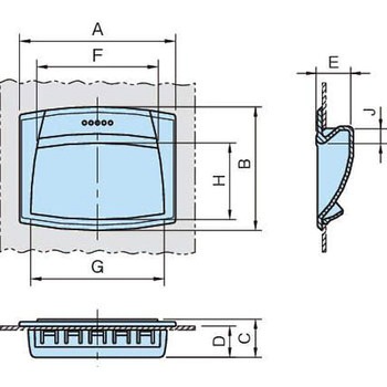 EFPH-SL エルゴプルハンドル イマオコーポレーション