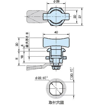 TTL T型ラッチ イマオコーポレーション