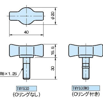 TMY トミースクリュー イマオコーポレーション