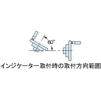 DHW ディスク型ダイアルハンドル車 イマオコーポレーション