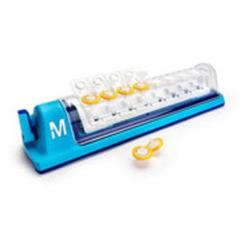 Samplicity G2 Starter Bundle Bold Blue with 0.22 μm Millex-GV Filters Merck(メルクミリポア)