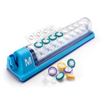 Samplicity G2 Starter Bundle Bold Blue with 0.45 μm Millex-HN Filters Merck(メルクミリポア)