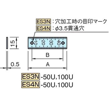 ES3N・ES4-A・ES4N 指示板・スケール イマオコーポレーション