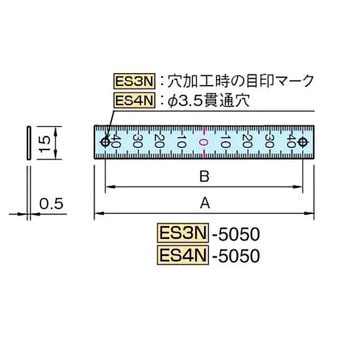 ES3N・ES4-A・ES4N 指示板・スケール イマオコーポレーション