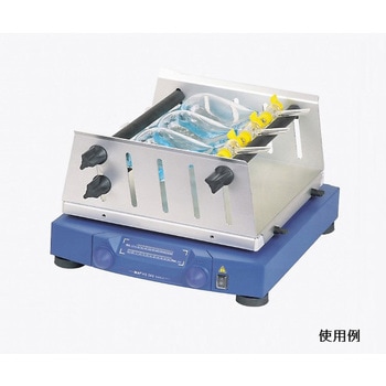 往復振とうシェーカー HSシリーズ IKA