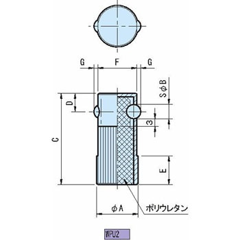 WPU2-16 WP1�EWPU �T�C�h�v�����W���[ �C�}�I�R�[�|���[�V���� 38731445