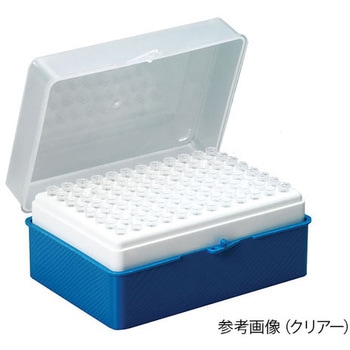 QSP ピペットチップ 1-200μL クリアー QSP