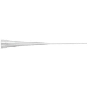QSP ピペットチップ 0.1-10μL ゲルローディング用 クリアー QSP