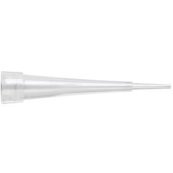QSP ピペットチップ 0.1-10μL クリアー QSP