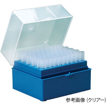 QSP ピペットチップ 100-1000μL クリアー QSP