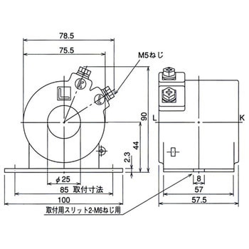 計器用低圧変流器 CWシリーズ 三菱電機
