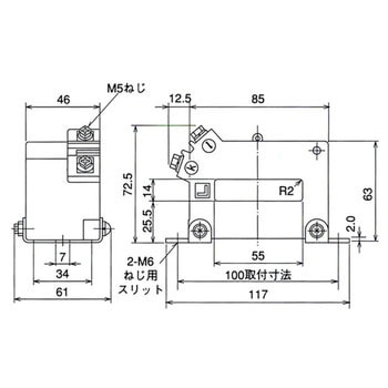 計器用低圧変流器 CWシリーズ 三菱電機