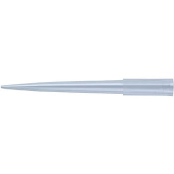 QSP ピペットチップ 100-1250μL ロングタイプ 目盛付 ブルー QSP