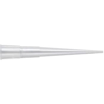 QSP ピペットチップ 5-250μL クリアー 117シリーズ QSP