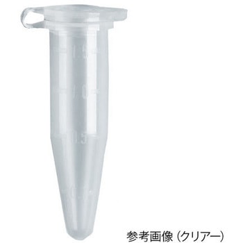 QSP マイクロチューブ 1.5mL 目盛付 509-GRDシリーズ QSP