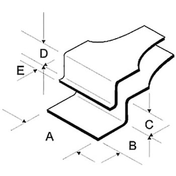 ウェハー用ピンセット IDシリーズ IDシリーズ Ideal-Tek