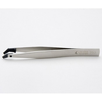 カーボンファイバーピンセット ID-25 Ideal-Tek