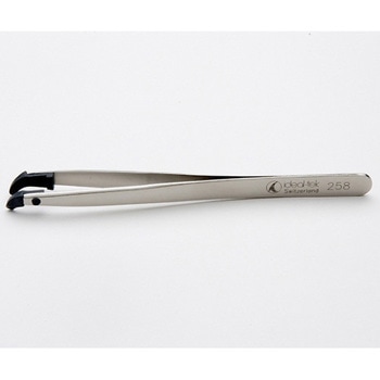 カーボンファイバーピンセット ID-25 Ideal-Tek